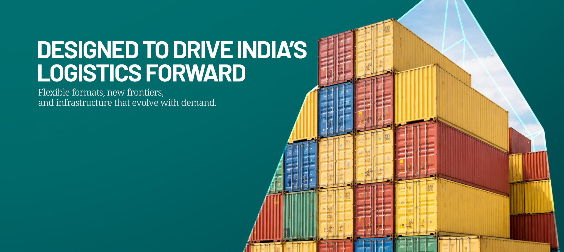 Integrated Logistics Services Warehouse Space In India