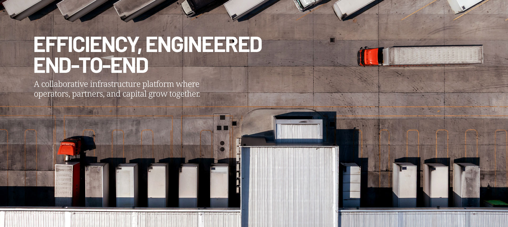 Integrated Logistics Services Warehouse Space In India