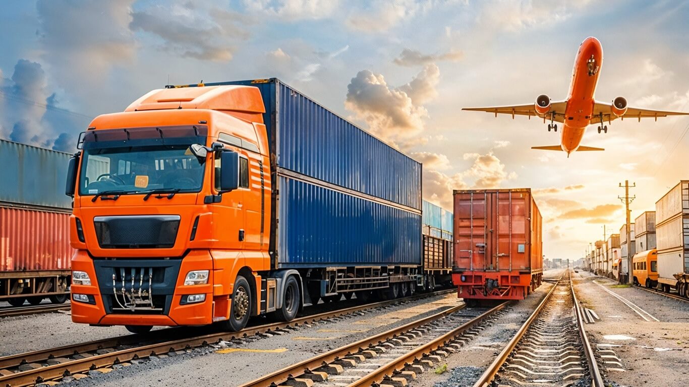 The Future of Global Logistics: Trends Shaping 2025