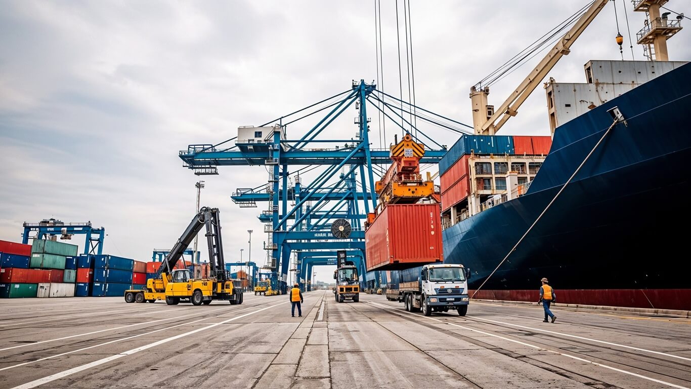 Climate Resilient Freight Adapting Changing World